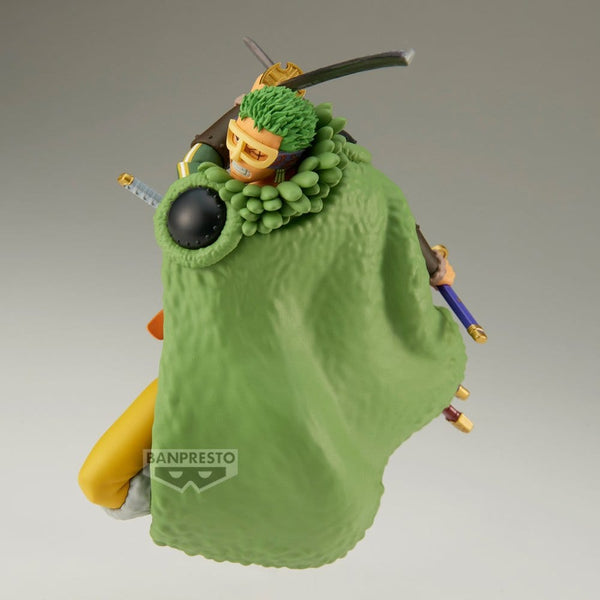 One Piece - Roronoa Zoro: III Ver. - Battle Record Collection PVC Figur (17 cm)