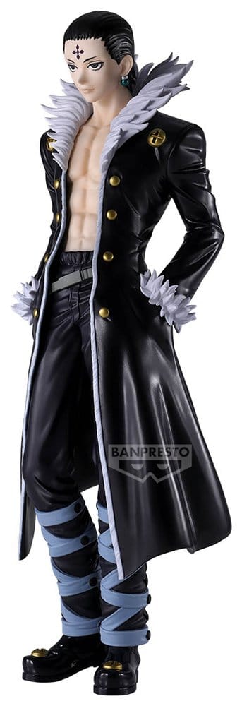 Hunter x Hunter - Quwrof - Grandista PVC Figure (28 cm)