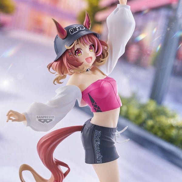 Umamusume: Pretty Derby - North Flight: F-Style Ver. - PVC Figur (20 cm)