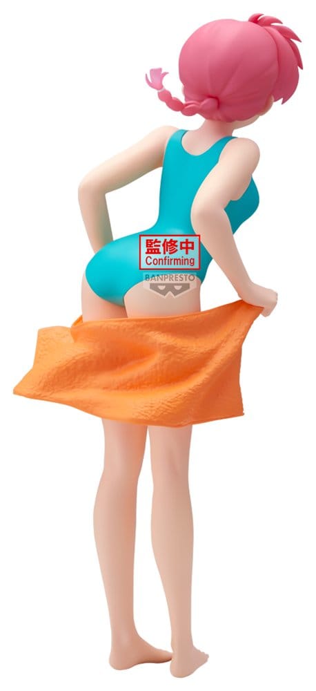 Ranma 1/2 - Ranma II: Glitter & Glamours Ver. - PVC Figur (21 cm)