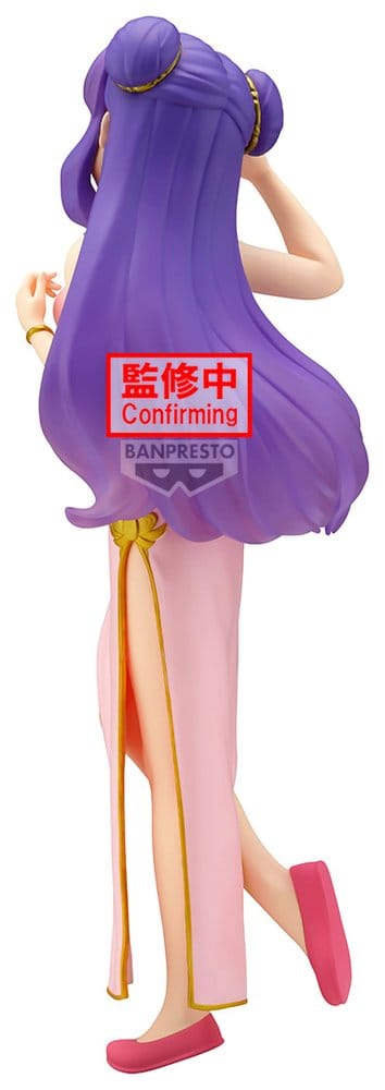 Ranma 1/2 - Shampoo: IV Ver. - Glitter & Glamours PVC Figur (22 cm)