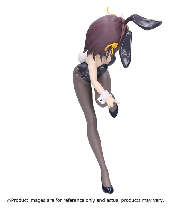 The Melancholy of Haruhi Suzumiya - Haruhi Suzumiya - PVC Figur (19 cm)