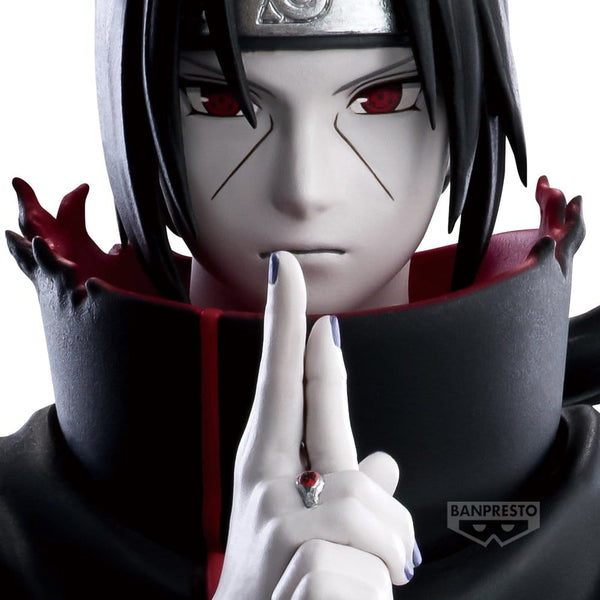 Naruto Shippuden - Itachi Uchiha: Noir Edge Collection Ver. - PVC Figur (23 cm)