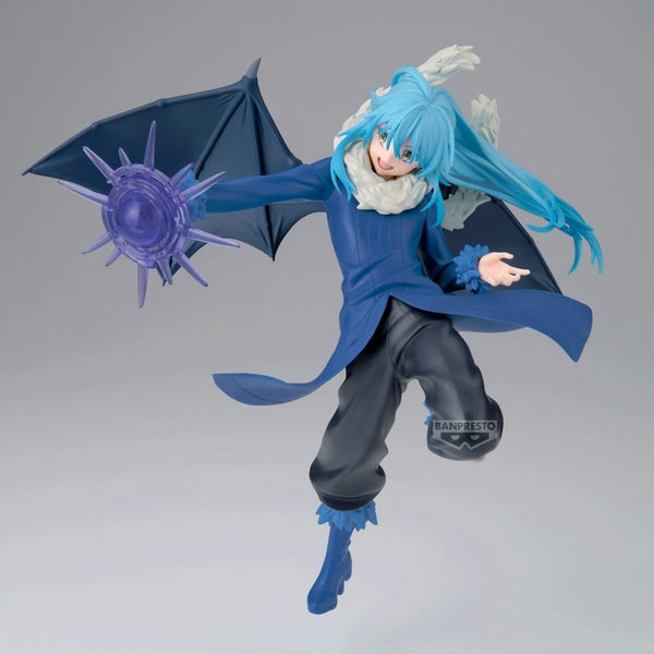 That Time I Got Reincarnated as a Slime - Rimuru Tempest: Phantom Effect Ver. - Espresto PVC Figur (21 cm)