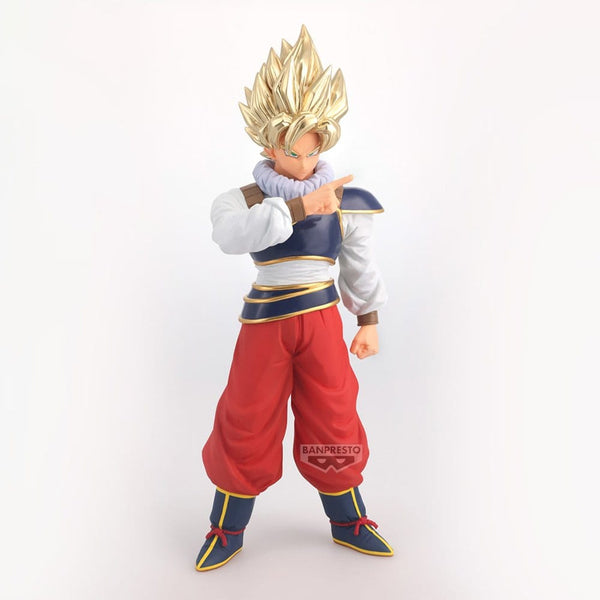 Dragon Ball Z - Son Goku: Super Saiyan III Ver. - PVC Figur (22 cm)