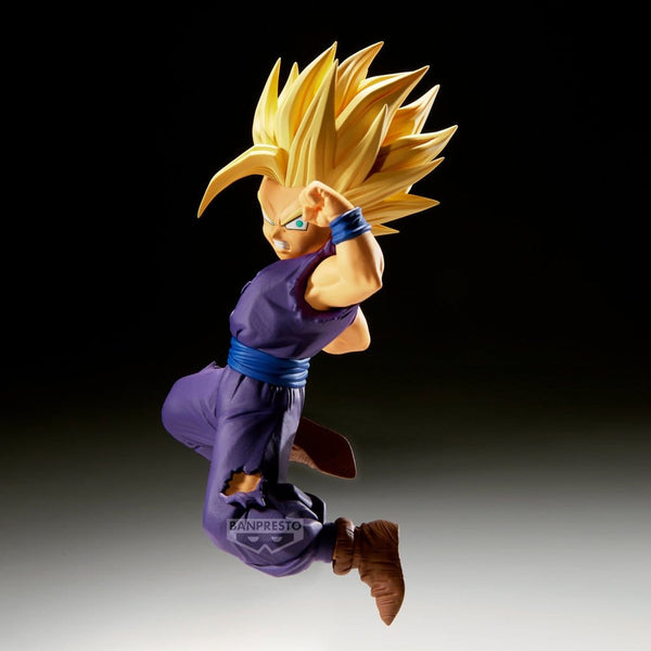 Dragon Ball Z - Super Saiyan II Son Gohan: A Ver. - Match Makers PVC Figur (15 cm)