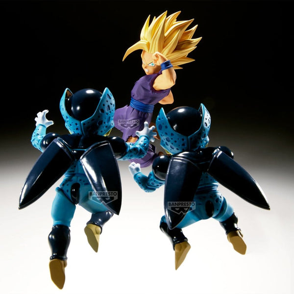 Dragon Ball Z - Super Saiyan II Son Gohan: A Ver. - Match Makers PVC Figur (15 cm)