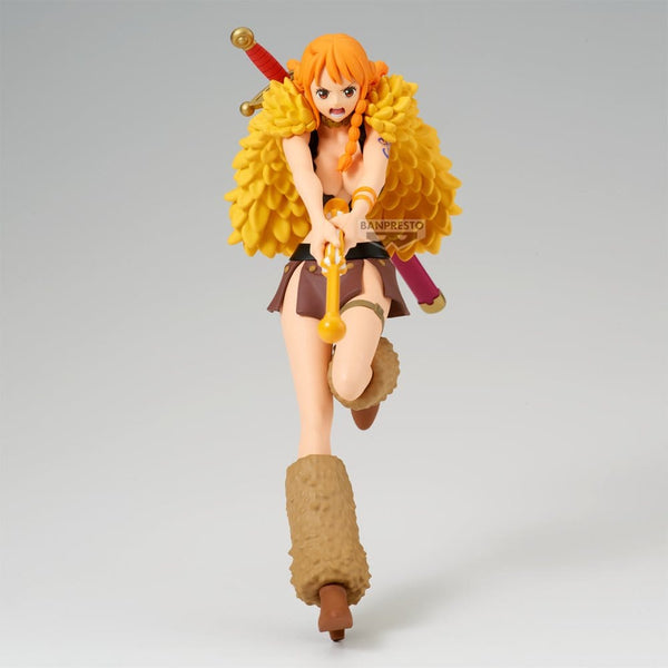 One Piece - Nami: II Ver. - Battle Record Collection PVC Figur (16 cm)