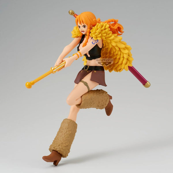 One Piece - Nami: II Ver. - Battle Record Collection PVC Figur (16 cm)