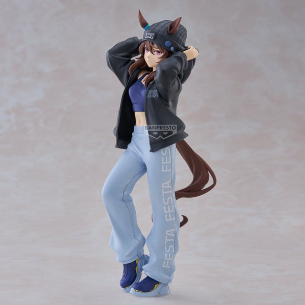 Umamusume: Pretty Derby - Nakayama Festa: BoC'z as Atamahane Ver. - PVC Figur (20 cm)