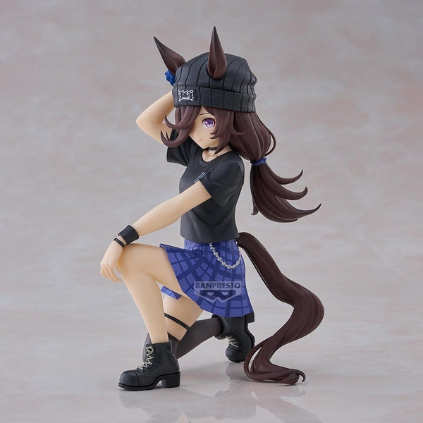 Umamusume: Pretty Derby - Rice Shower: as Oryza Ver. - BoC'z PVC Figur (14 cm)