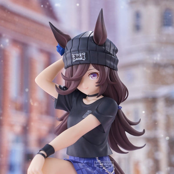Umamusume: Pretty Derby - Rice Shower: as Oryza Ver. - BoC'z PVC Figur (14 cm)