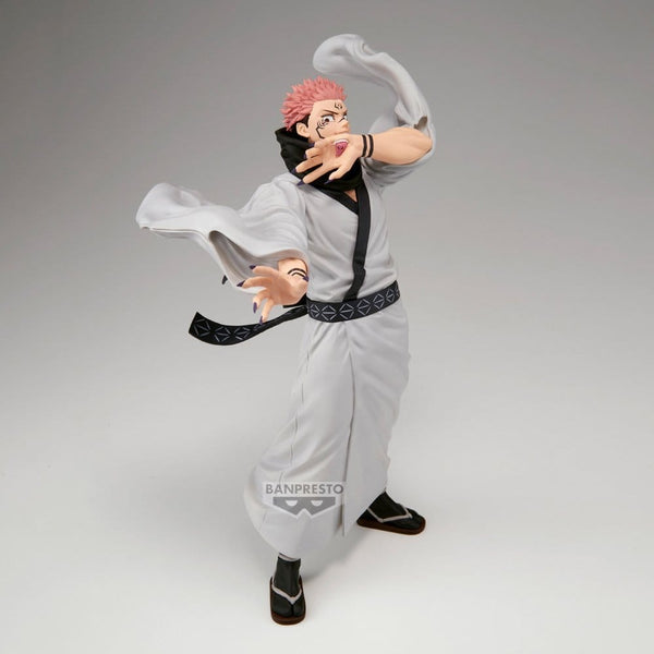 Jujutsu Kaisen - Sukuna - Grandista PVC Figur (27 cm)