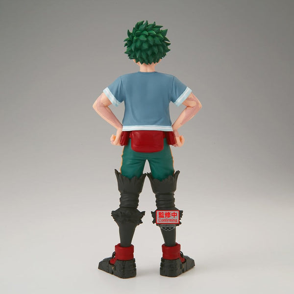 My Hero Academia - Izuku Midoriya: 10th Anniversary Ver. - PVC Figur (18 cm)