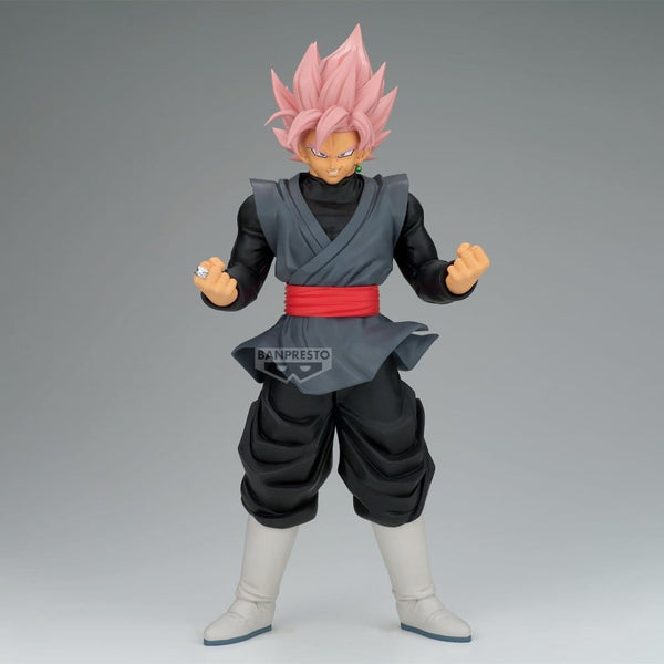 Dragon Ball Super - Goku Black: Super Saiyan Rosé Ver. - Grandista PVC Figur (28 cm)