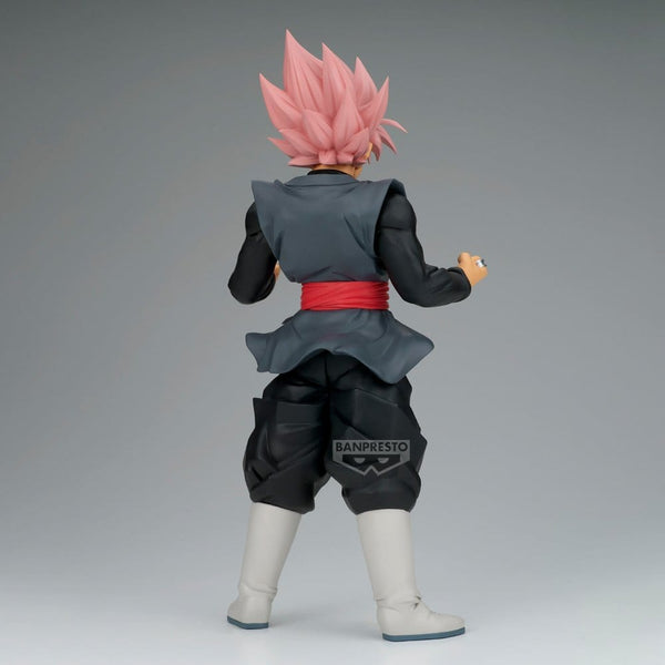 Dragon Ball Super - Goku Black: Super Saiyan Rosé Ver. - Grandista PVC Figur (28 cm)
