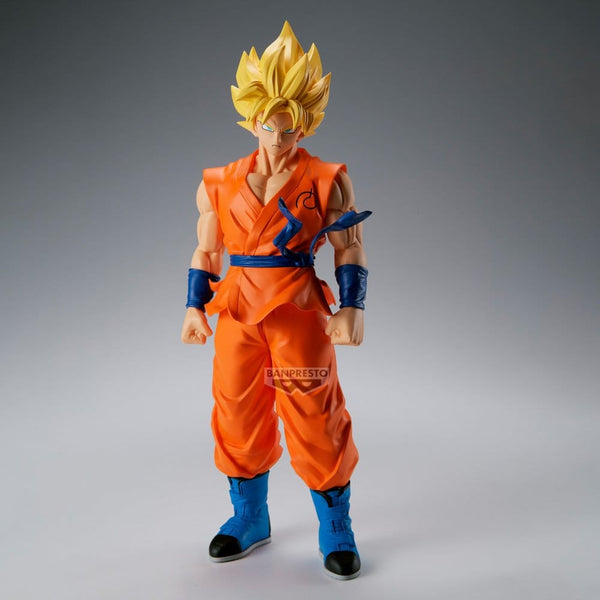 Dragon Ball Super - Beerus: A Super Saiyan Son Goku Ver. - Grandista PVC Figur (30 cm)