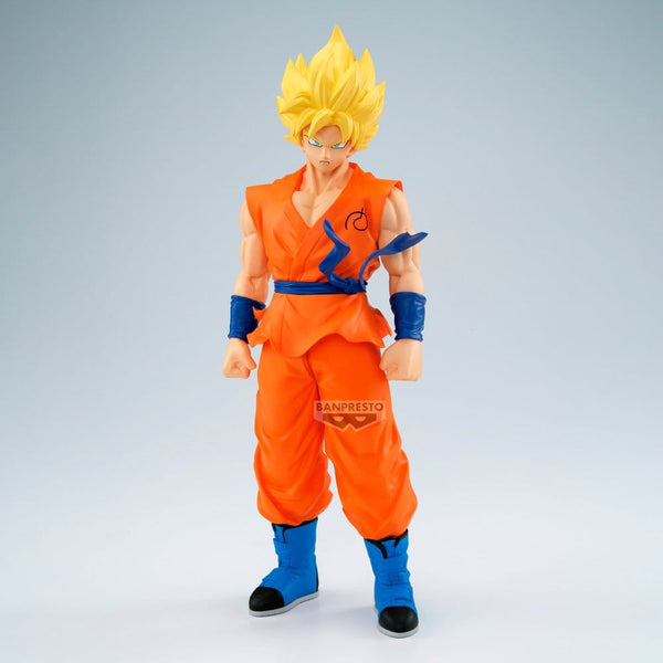 Dragon Ball Super - Beerus: A Super Saiyan Son Goku Ver. - Grandista PVC Figur (30 cm)