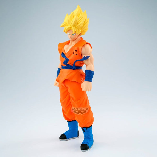 Dragon Ball Super - Beerus: A Super Saiyan Son Goku Ver. - Grandista PVC Figur (30 cm)