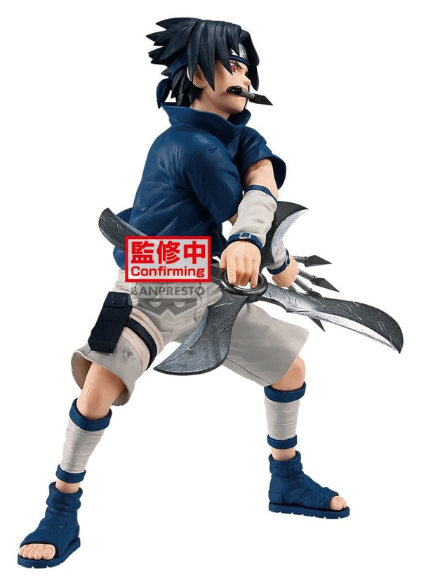 Naruto - Sasuke Uchiha - PVC Figur (19 cm)