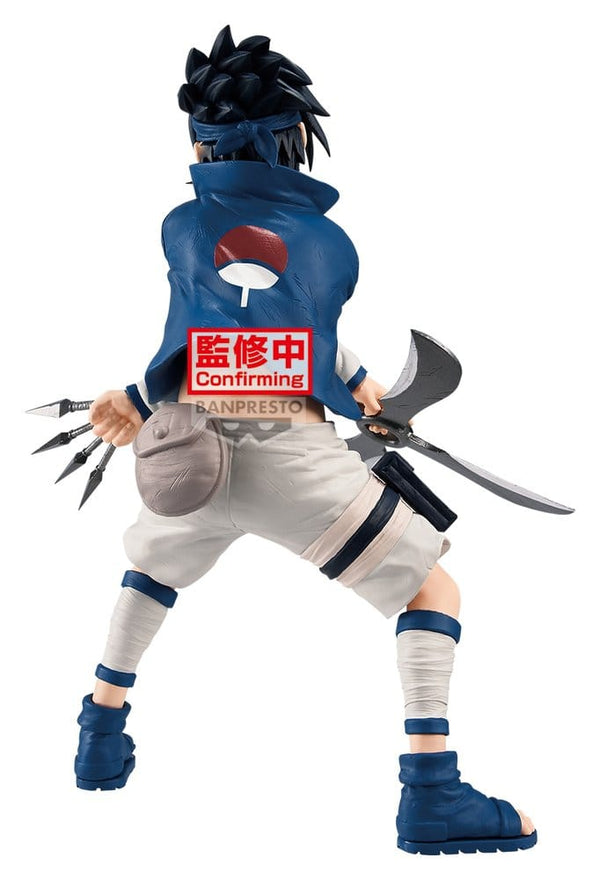 Naruto - Sasuke Uchiha - PVC Figur (19 cm)