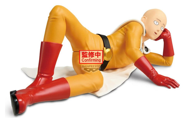 One-Punch Man - Saitama: Nap Ver. - PVC Figur (7 x 21 cm)