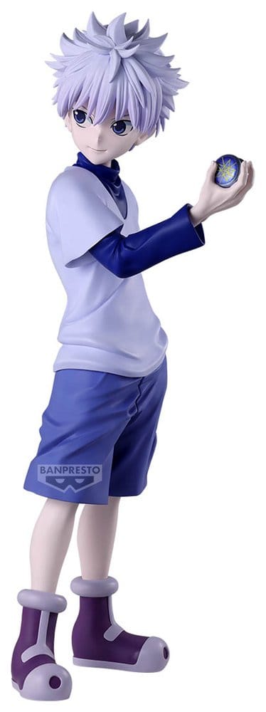 Hunter x Hunter - Killua: A Ver. - Grandista PVC Figur (26 cm)