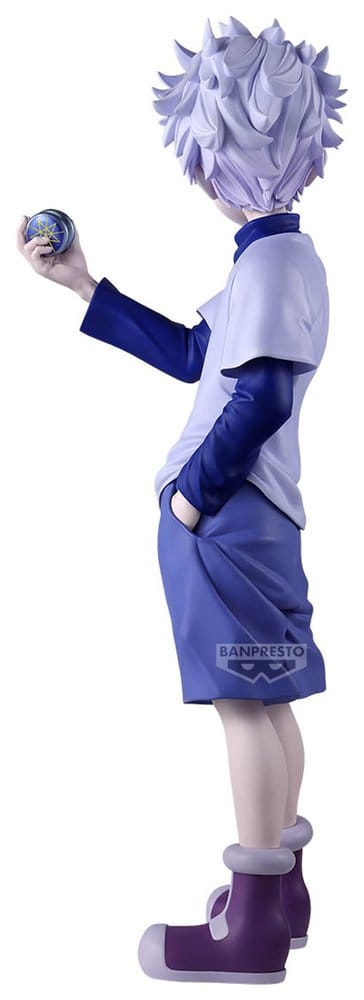 Hunter x Hunter - Killua: A Ver. - Grandista PVC Figur (26 cm)