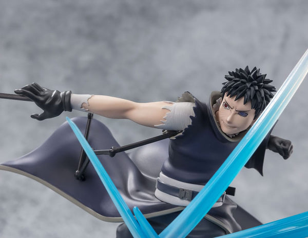 Naruto Shippuden - Obito Uchiha - Figuarts ZERO PVC Statue (21 cm)