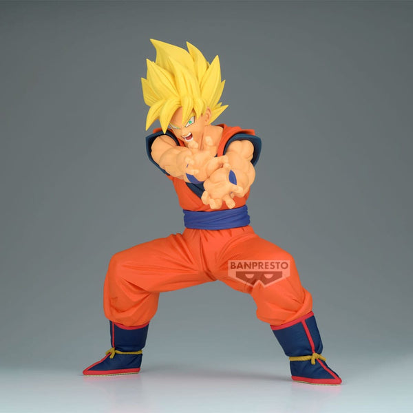 Dragon Ball Z - Son Goku - Grandista PVC Statue (25 cm)