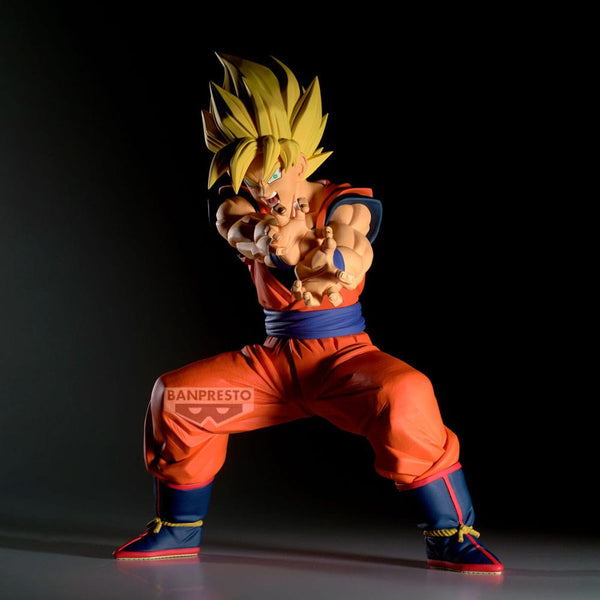 Dragon Ball Z - Son Goku - Grandista PVC Statue (25 cm)