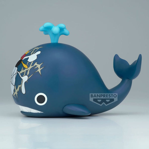 One Piece - Laboon - Big Sofvimates PVC Statue (13 cm)