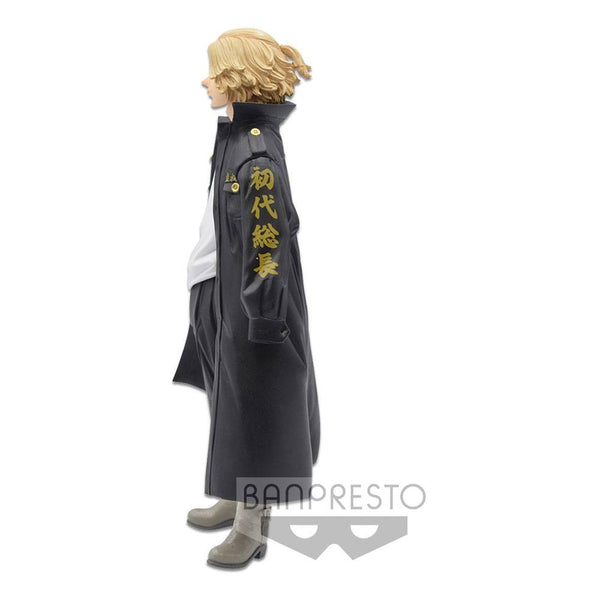 Tokyo Revengers - Manjiro Sano - PVC Statue (16 cm)