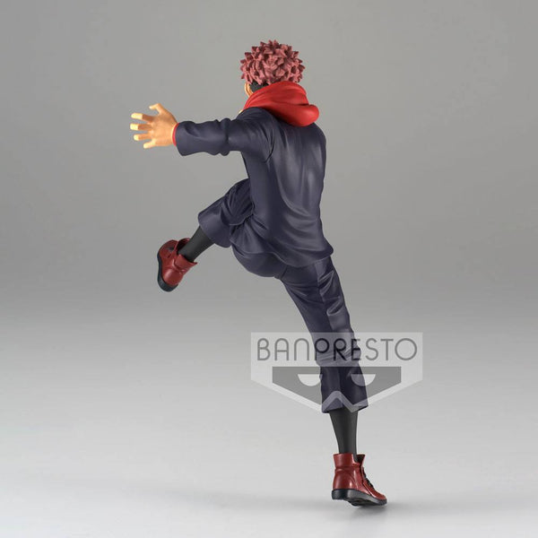 Jujutsu Kaisen - Yuji Itadori - King Of Artist PVC Statue (20 cm)
