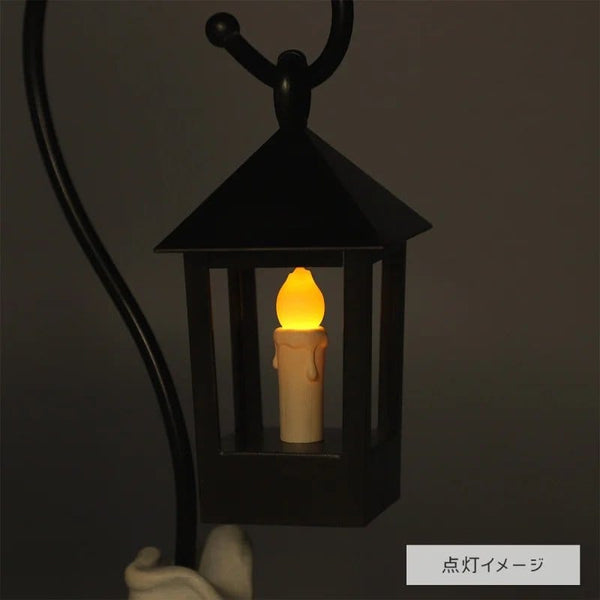 Spirited Away - Hoppende Lanterne - Lampe (29 cm)