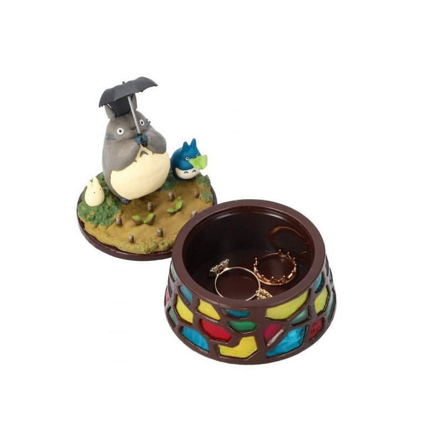 My Neighbor Totoro - Dondoko dans - Diorama / Opbevaringsboks