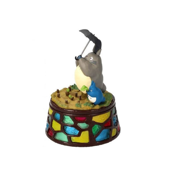 My Neighbor Totoro - Dondoko dans - Diorama / Opbevaringsboks
