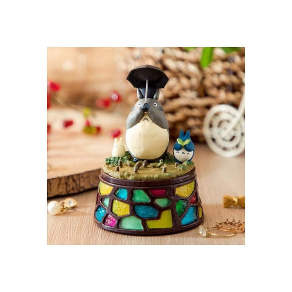 My Neighbor Totoro - Dondoko dans - Diorama / Opbevaringsboks