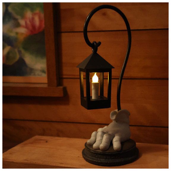 Chihiro og Heksene - Hopping Lantern - Lampe