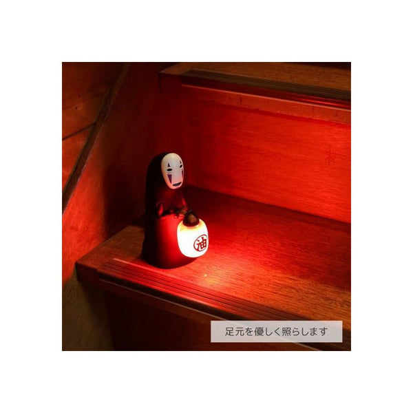 Spirited Away - No Face - Lys (16 cm)