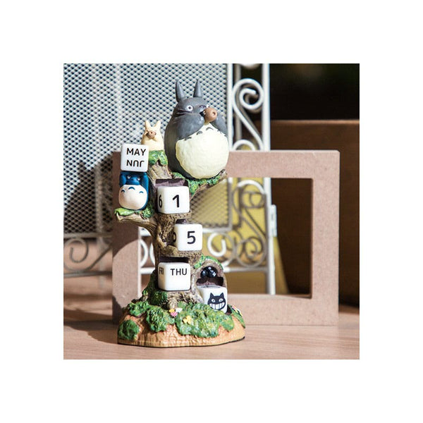 My Neighbor Totoro - Totoro - Diorama / Kalender (11 cm)