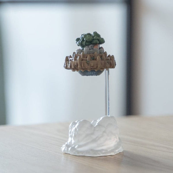 Castle in the Sky - Flying Castle - Statue (13 cm)