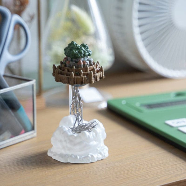 Castle in the Sky - Flying Castle - Statue (13 cm)