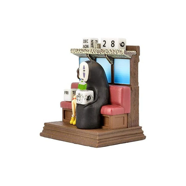Spirited Away - Take Unabara Train - Diorama / Kalender (11 cm)