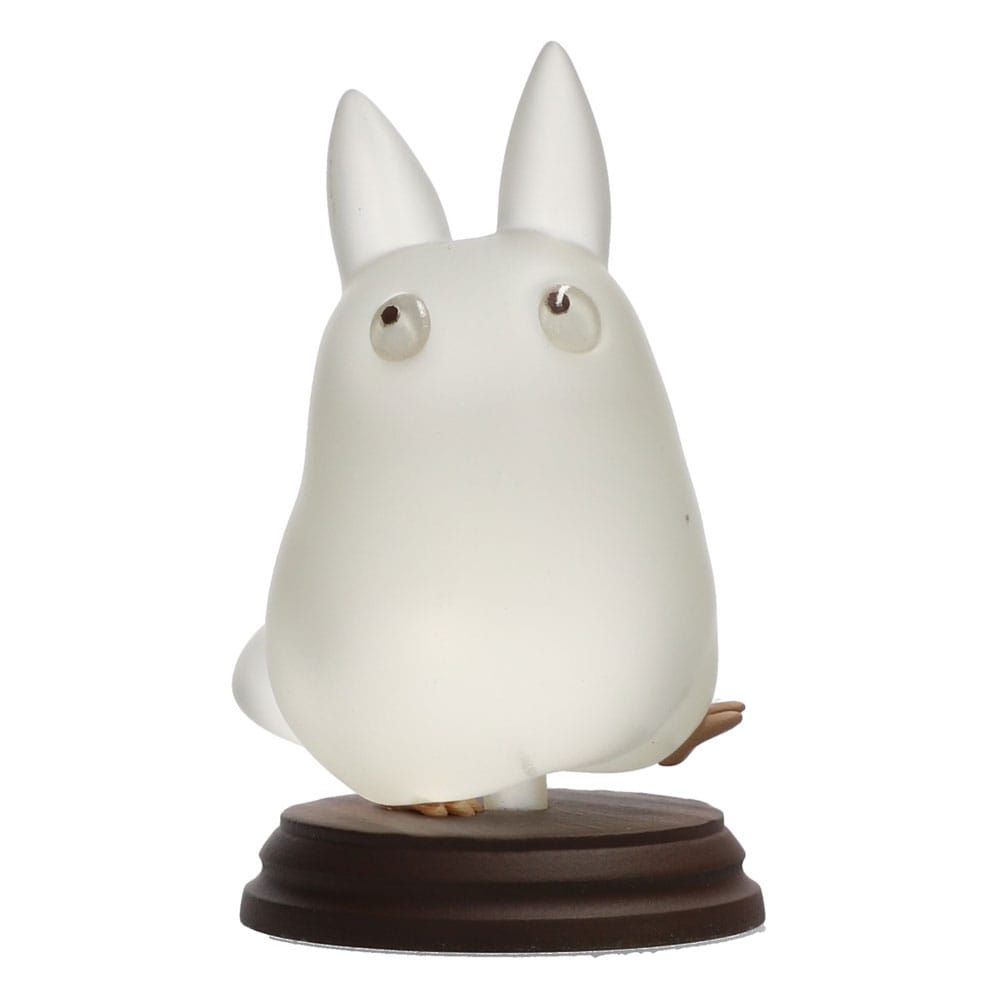 My Neighbor Totoro - Lille Totoro - Gennemsigtig Statue (10 cm)