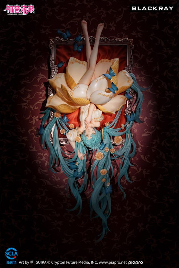 Vocaloid - Hatsune Miku: The Portrait´s Phantom Melody Ver. - PVC Statue 1/7 (41 cm)