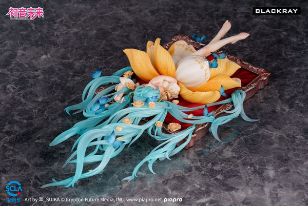 Vocaloid - Hatsune Miku: The Portrait´s Phantom Melody Ver. - PVC Statue 1/7 (41 cm)