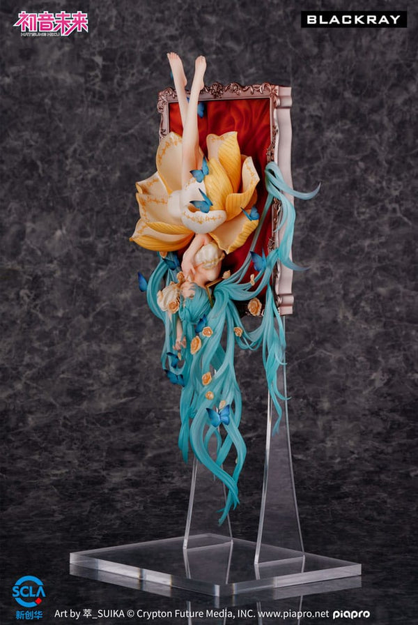 Vocaloid - Hatsune Miku: The Portrait´s Phantom Melody Ver. - PVC Statue 1/7 (41 cm)