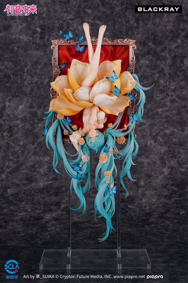 Vocaloid - Hatsune Miku: The Portrait´s Phantom Melody Ver. - PVC Statue 1/7 (41 cm)