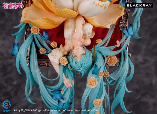 Vocaloid - Hatsune Miku: The Portrait´s Phantom Melody Ver. - PVC Statue 1/7 (41 cm)